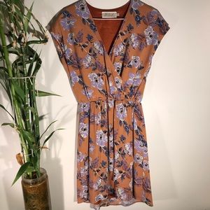 Propaganda Floral Print Dress - XS